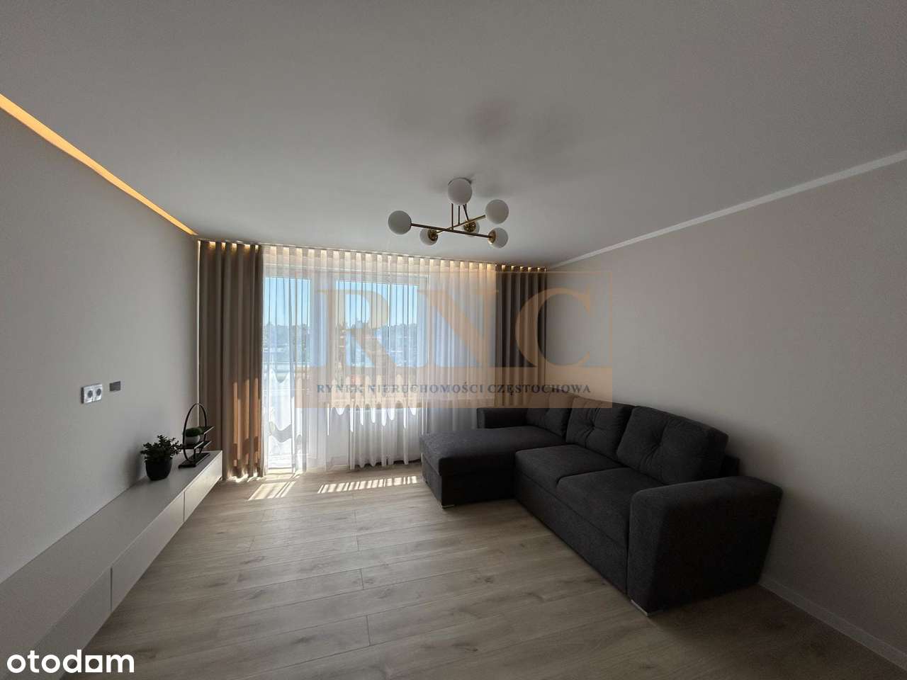 0% PROWIZJI | 2 pokoje | Generalny remont | 45,8 m2-3