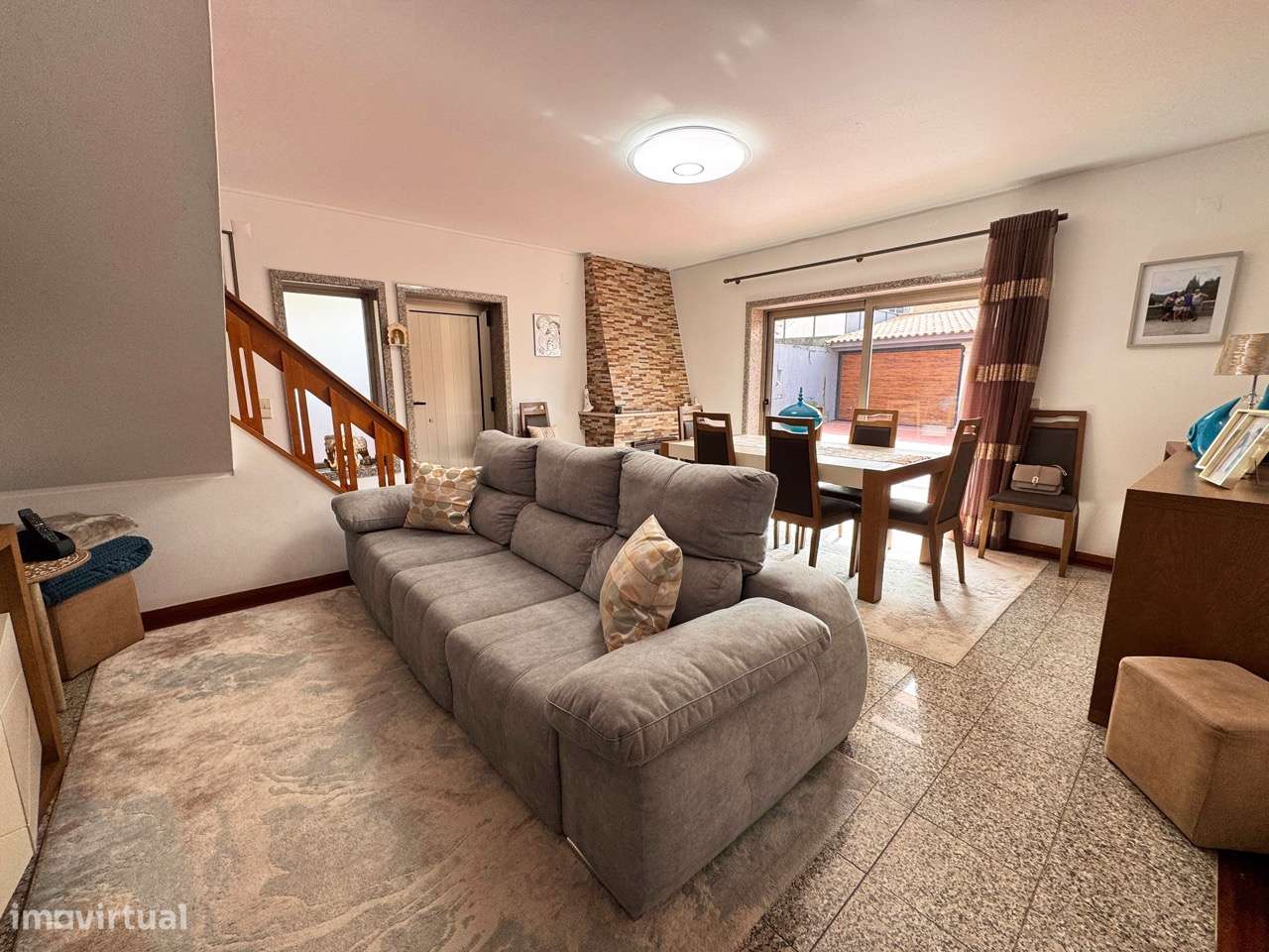 Moradia T4 com jardim e garagem em Vila do Conde-23