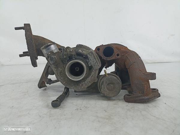 Turbo Fiat Doblo Cargo (223_) - 1