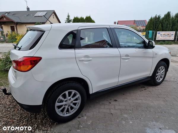 Mitsubishi ASX 1.6 Invite - 5