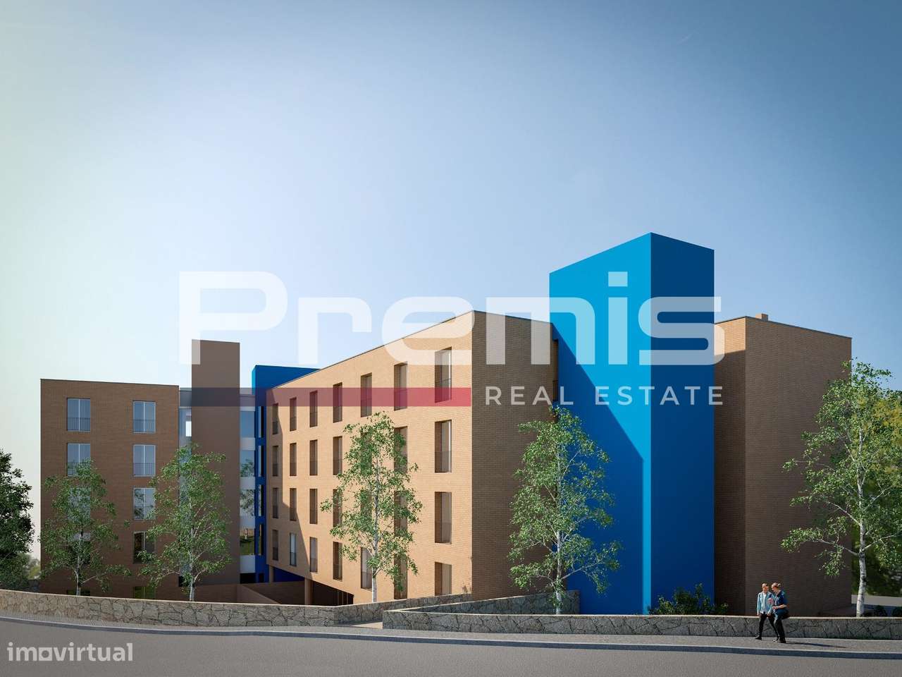 Apartamento T2 Venda em Azurém,Guimarães - Grande imagem: 4/15