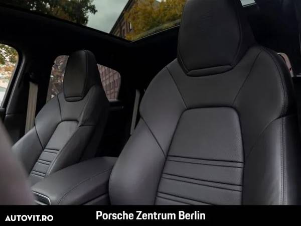 Porsche Cayenne Coupe E-Hybrid Tiptronic S Platinum Edition - 18