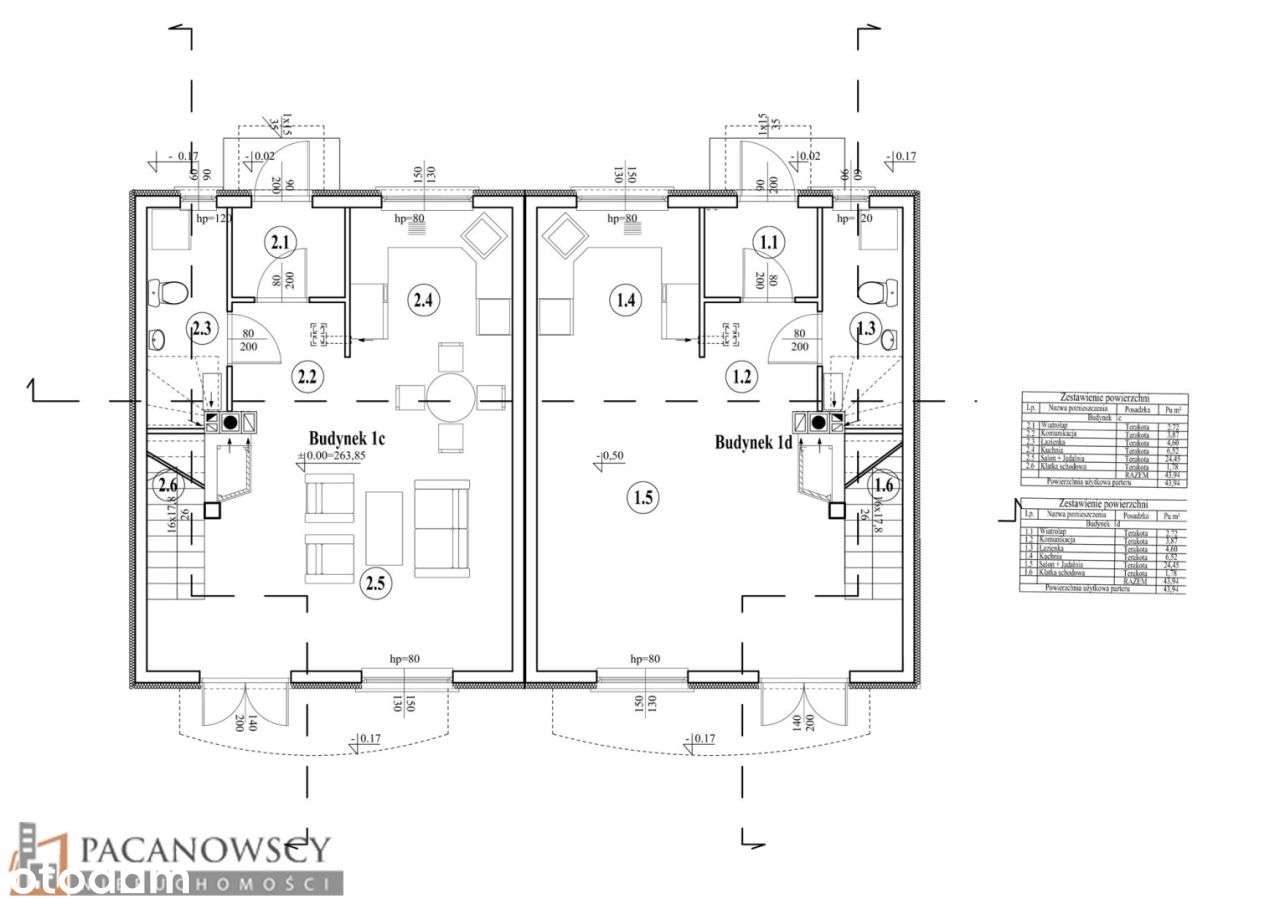 Dom, 83,26 m², Modlnica - Pełny obrazek: 5/7