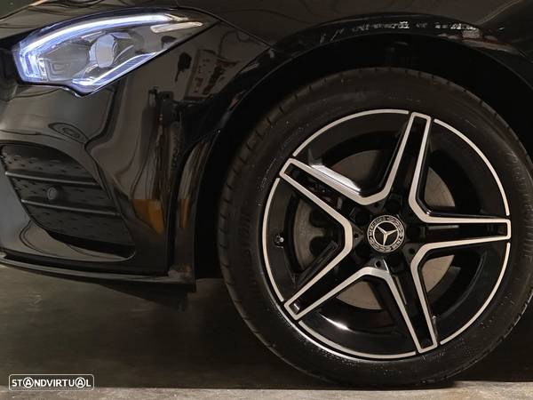 Mercedes-Benz CLA 250 e Shooting Brake AMG Line - 15