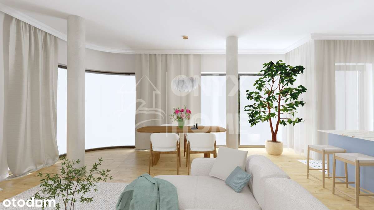 10 minut do morza! 4 pokoje + hala i komórka-5