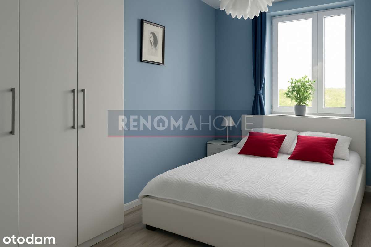 Taras • Winda • Zieleń | 2 pokoje, Strumykowa - Pełny obrazek: 5/5