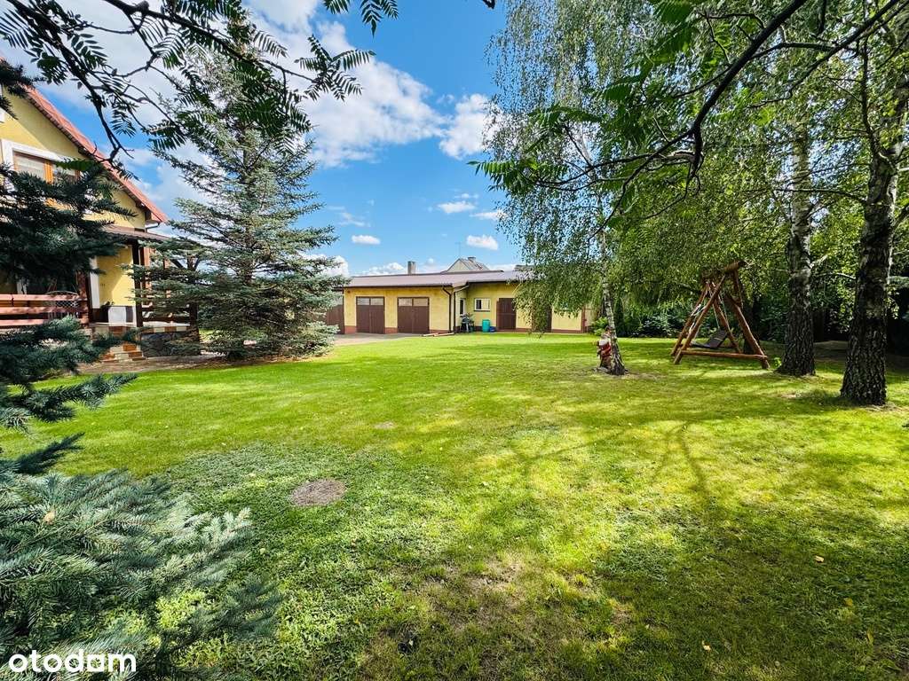 Dom pod Śniadowem z dużą działką 78 ar-6