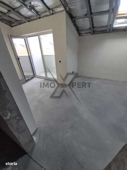 Apartament modern, 100mp, etaj + mansarda, cu gradina si parcare propr - Imagine principală: 5/6