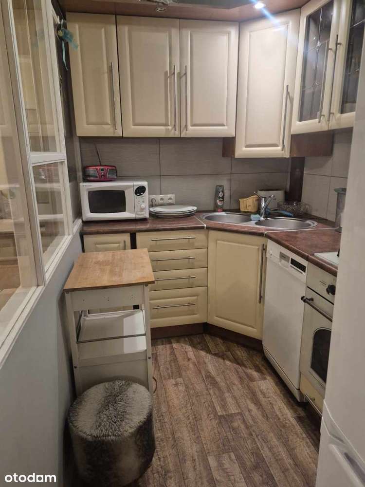 Dwupokojowe mieszkanie w centrum miasta . - Pełny obrazek: 5/12