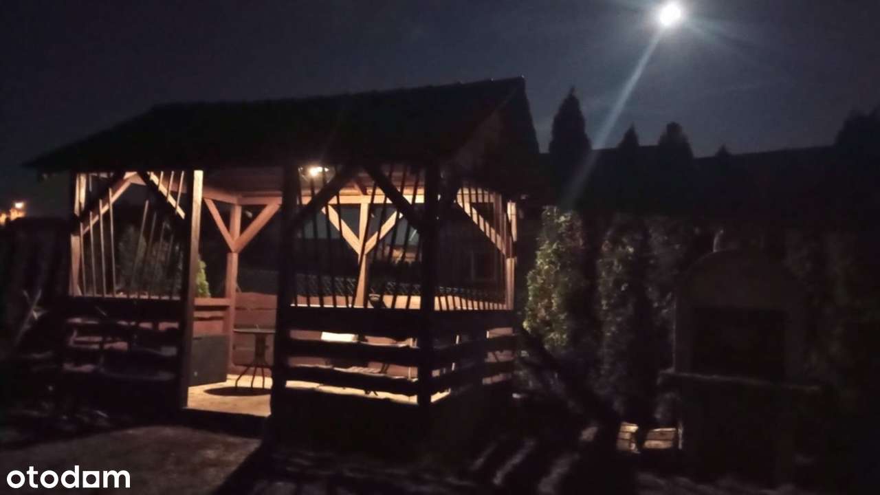 *Dom*4/5 pokoi*Działka 1451 m2*Kwietno*Od zaraz*-6