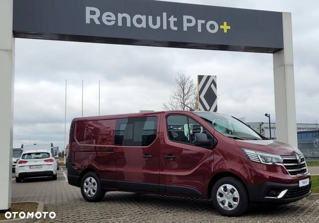 Renault Trafic - 1