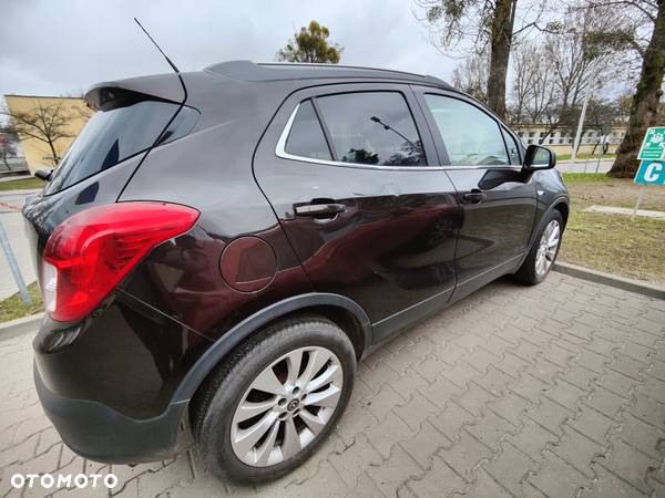 Opel Mokka - 2