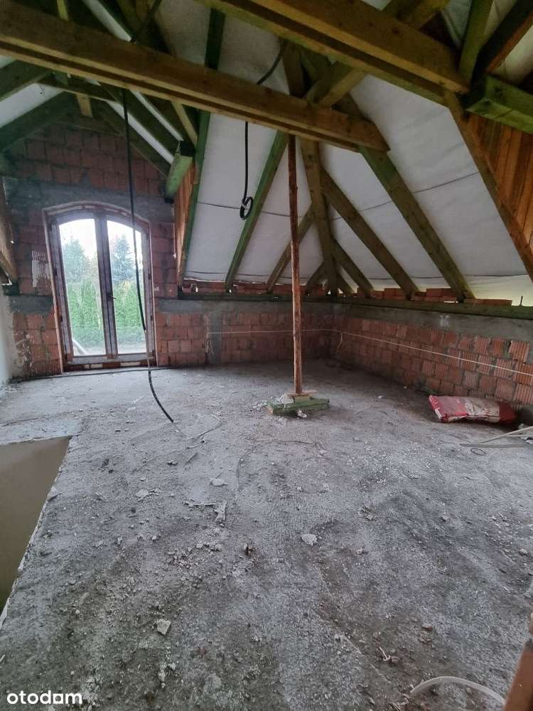 Dom 190 m2 na działce 1400 m2 w Kornicy-13