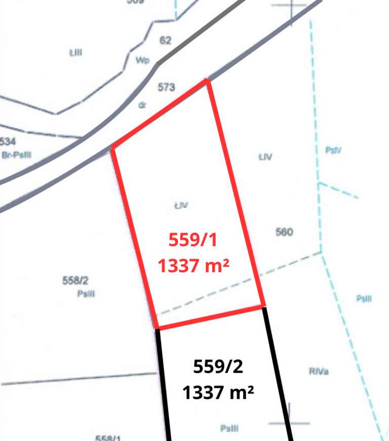 Zaciszna działka w Starym Wielisławiu-8