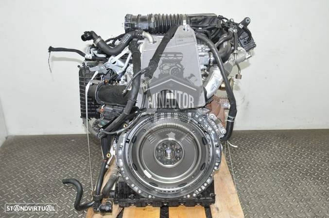 Motor MERCEDES CLASSE E 200 2.0L 194 CV - 1