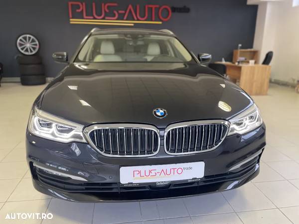 BMW Seria 5 520d Touring Aut. - 2