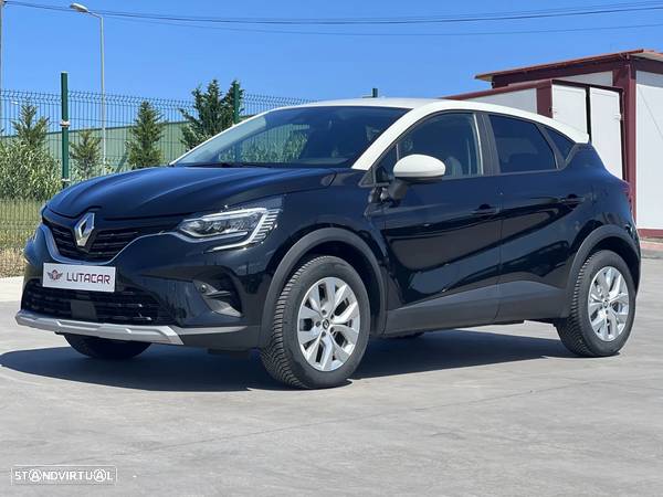 Renault Captur 1.0 TCe Zen - 2