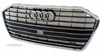 AUDI A6 4K C8 ATRAPA GRILL S-LINE 4K0 4K0853651B - 1