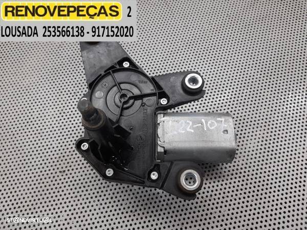 Motor Escovas / Limpa Vidros Tras Renault Twingo Ii (Cn0_) - 1