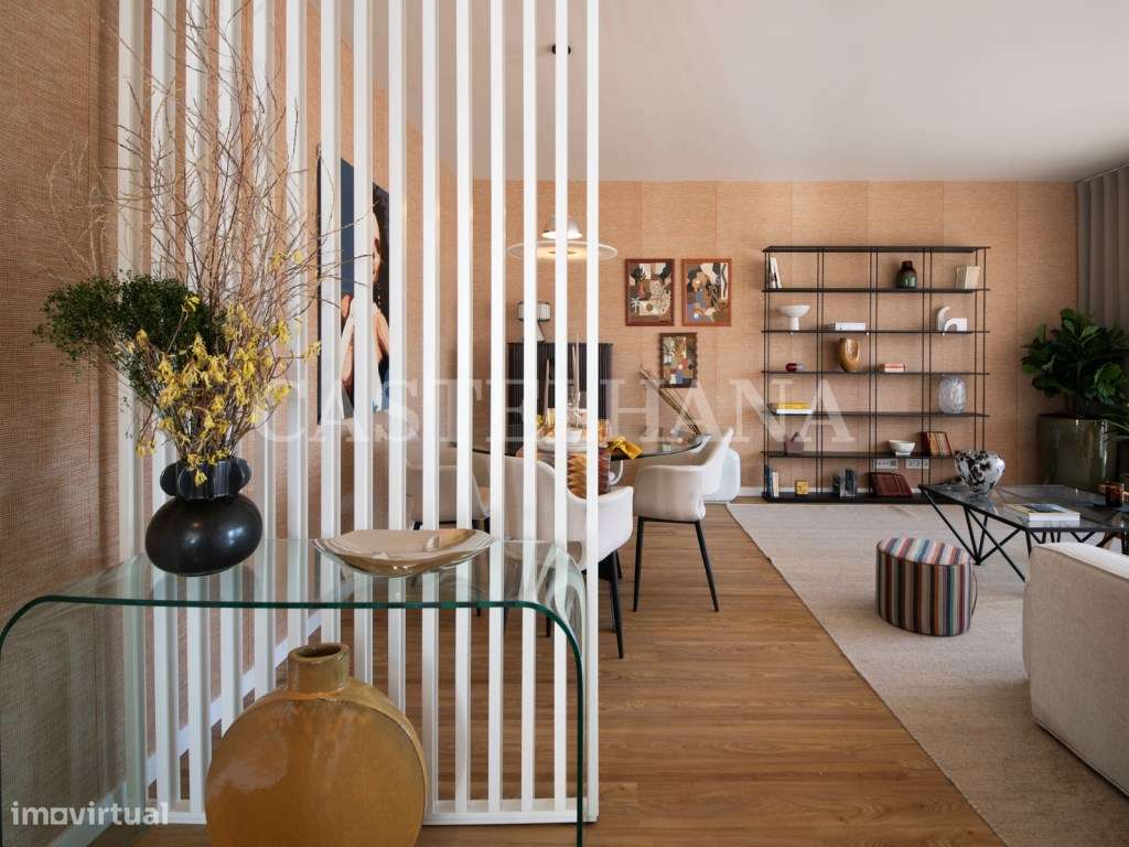 Apartamento T3 com varanda em novo empreendimento em Loures - Grande imagem: 4/62