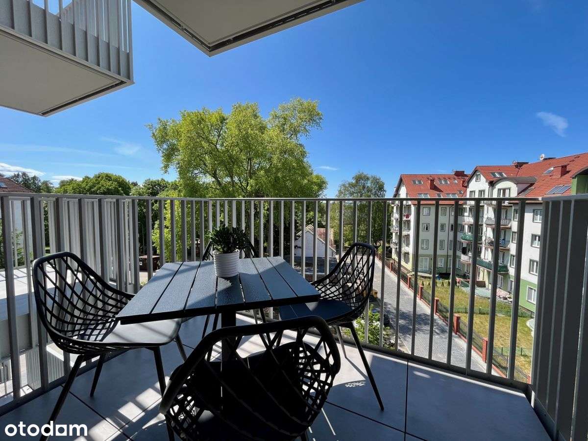 Apartament w Kołobrzegu z basenem i Spa - gotowy-16