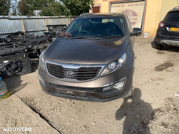 Piese din dezmembrari Kia Sportage 2012 - 1