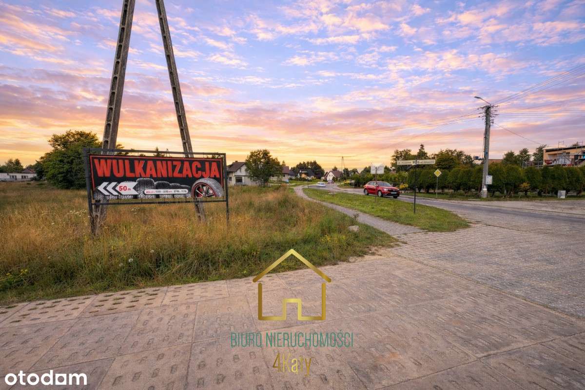 Działka z WZ 4900 m2 Milwino-7