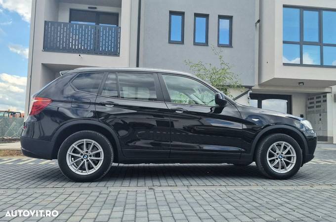 BMW X3 xDrive20d Aut. - 5