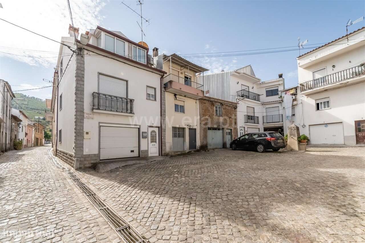 Moradia V2 em banda Aldeia Nova Aldeia Nova do Cabo Fundão - Grande imagem: 2/16