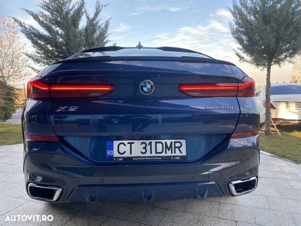 BMW X6 xDrive40d xLine - 26