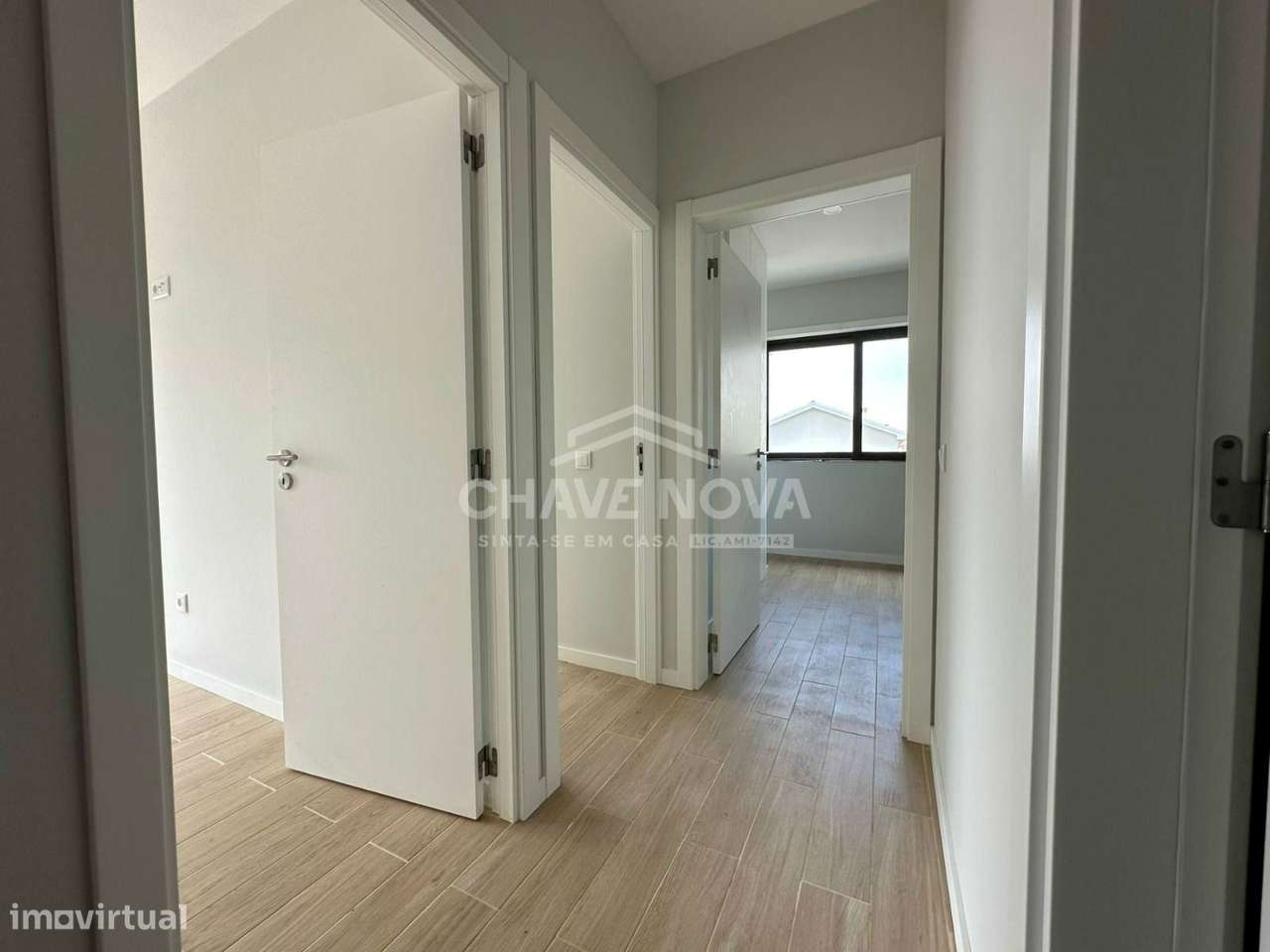 Apartamento T3 na Foz totalmente renovado - Grande imagem: 4/12