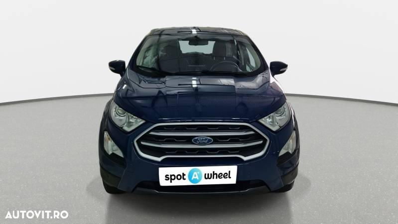 Ford EcoSport 1.5 EcoBlue Trend - 2