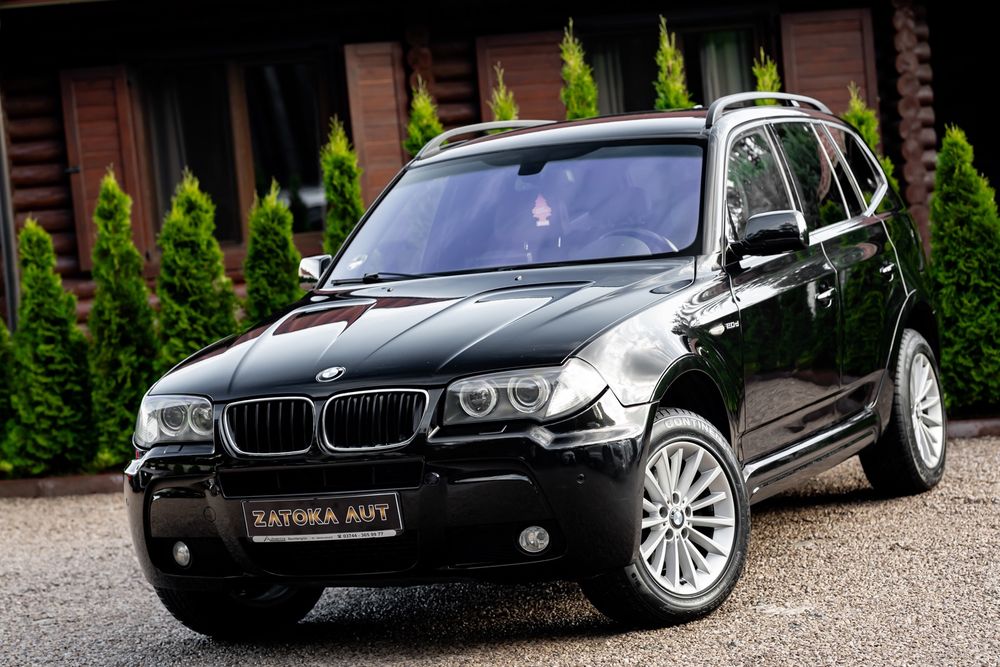 BMW X3 E83 (2003-2010) xDrive20d 2007