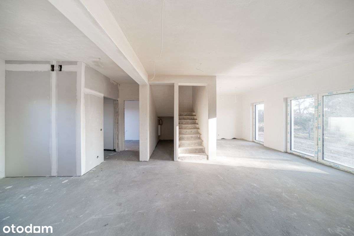 Drzonków - słoneczny dom z ogródkiem — dla rodziny-10