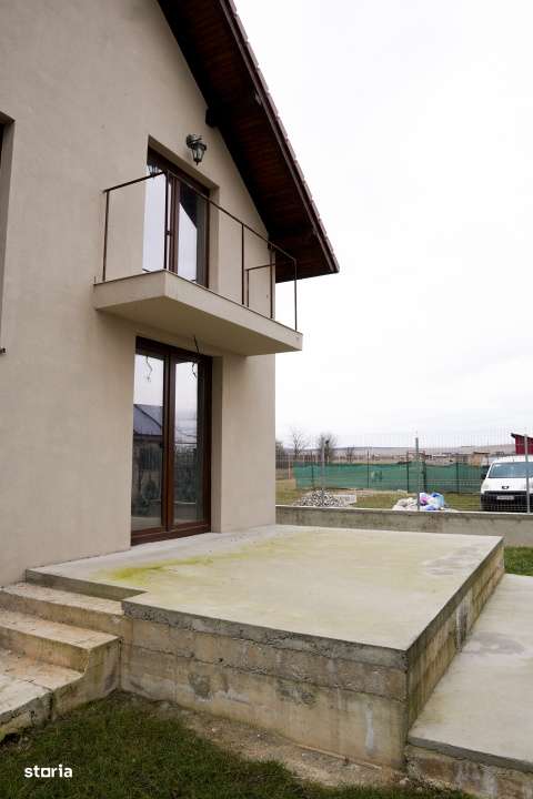 Casa single premium in Talmaciu | 4 camere | teren 300 mp-4