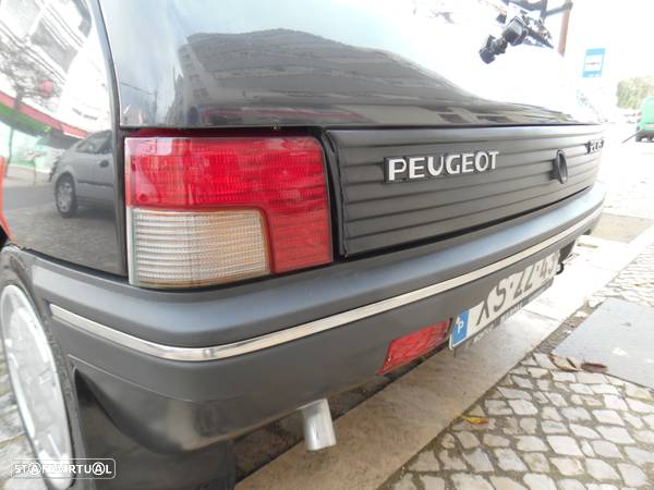 Peugeot 205 1.1 GR - 45