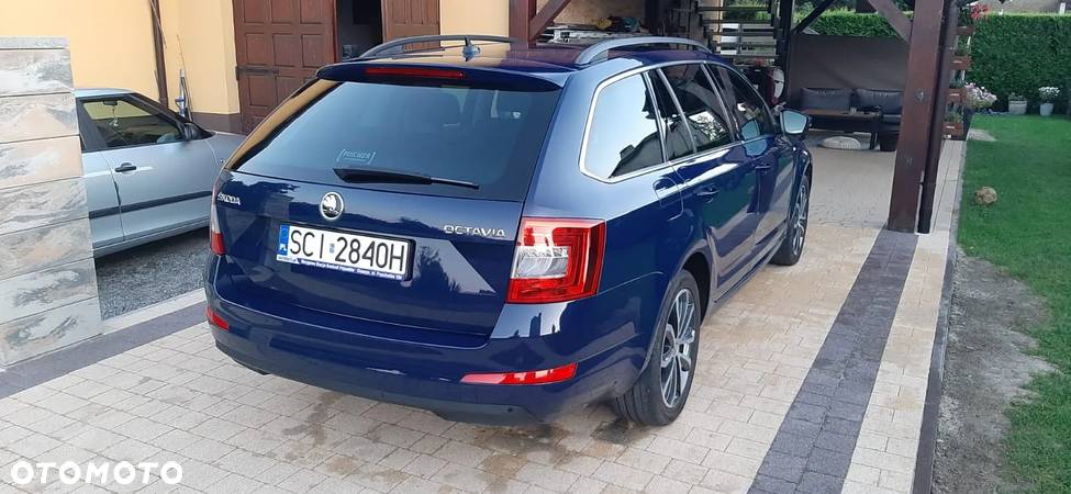 Skoda Octavia 1.6 TDI Edition - 3