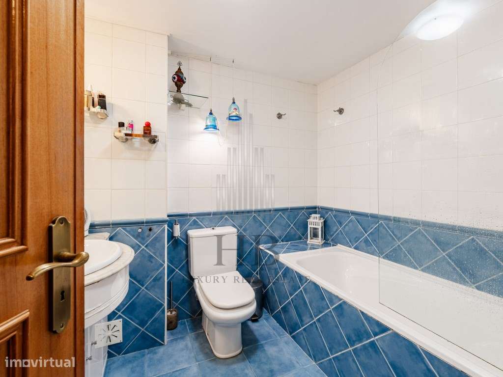 Apartamento T2 com Vista Mar |Praia das Macas |Sintra-24