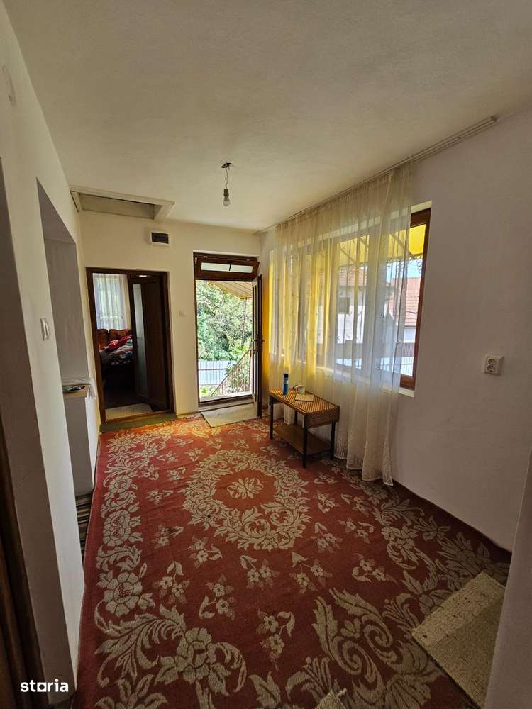 Refugiul tău de liniște aproape de Cluj – casă deosebită în Bedeciu-4