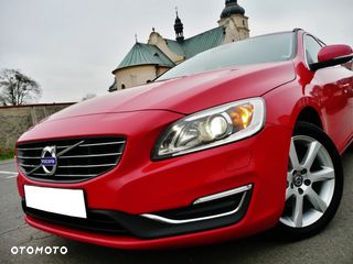 Volvo V60 D3 Drive-E Dynamic Edition (Momentum)
