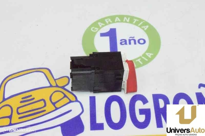 INTERRUPTOR BOTÃO DE EMERGÊNCIA VOLKSWAGEN GOLF V 2006 -1K0953509A - 6