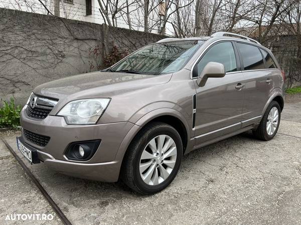 Opel Antara 2.2 CDTI 4x4 Aut. Cosmo - 1