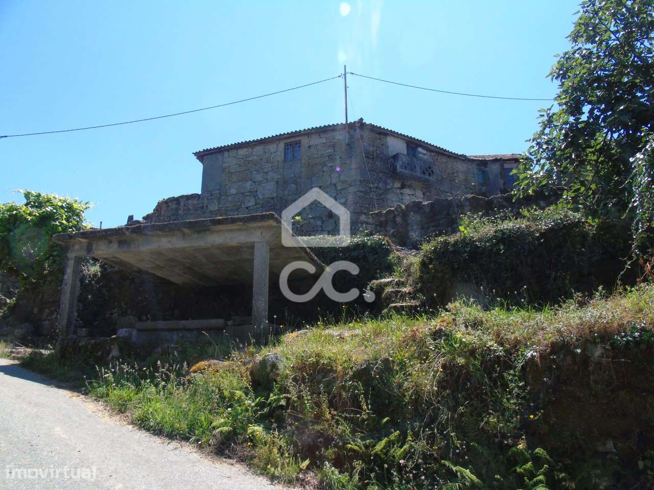 Casa Típica em Limões - Ribeira de Pena - Grande imagem: 5/29