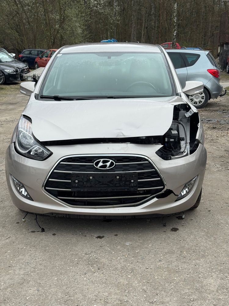 Hyundai IX20 2019