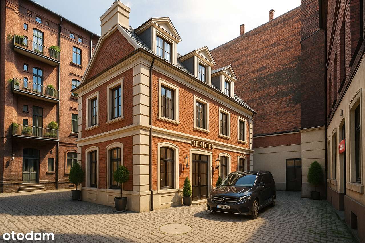 Kamienica dla inwestora w sercu miasta-5
