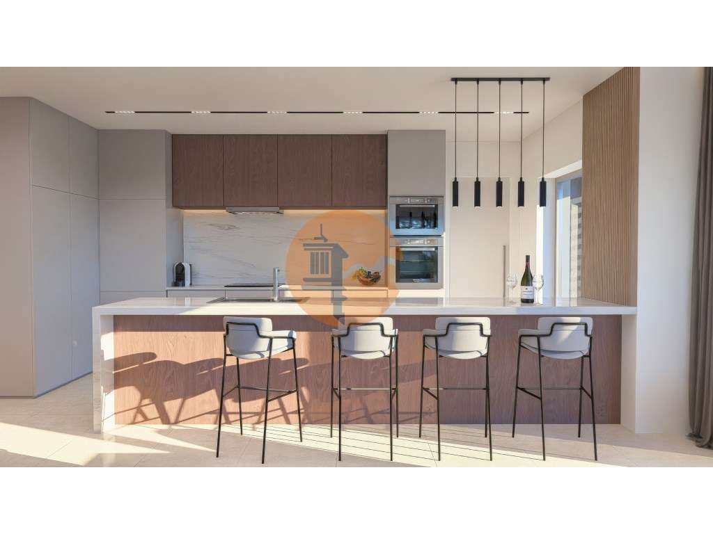 Novo empreendimento junto à Ria Formosa e numa cidade simples e che... - Grande imagem: 3/80