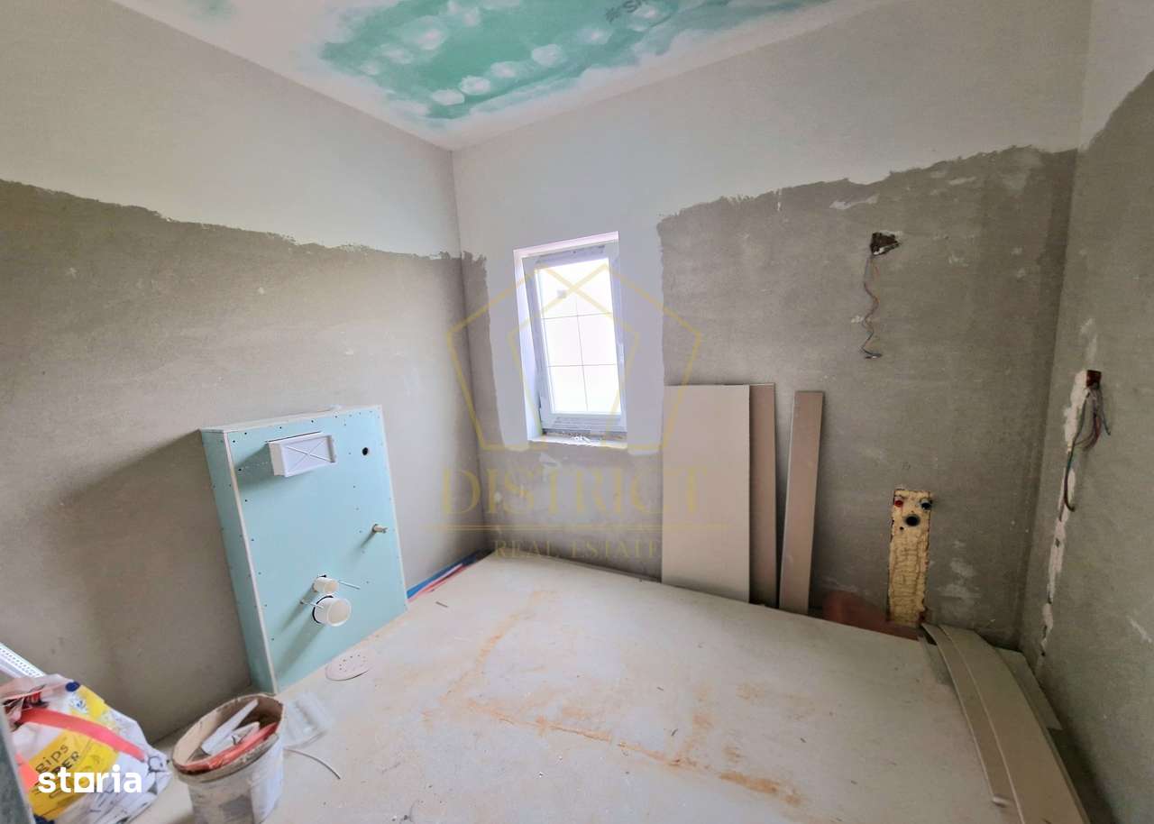 Duplex spatios cu 5 camere | Mosnita Noua - Imagine principală: 5/14