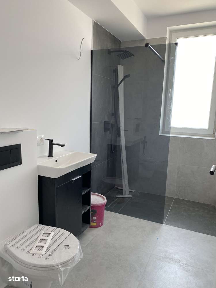 ap 1 cam dec etaj 1 bucatarie separata ,constr noua, str. Dna Stanca-5