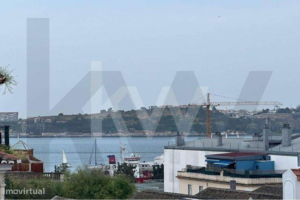 Fantástico apartamento com vista na Lapa - Grande imagem: 3/26