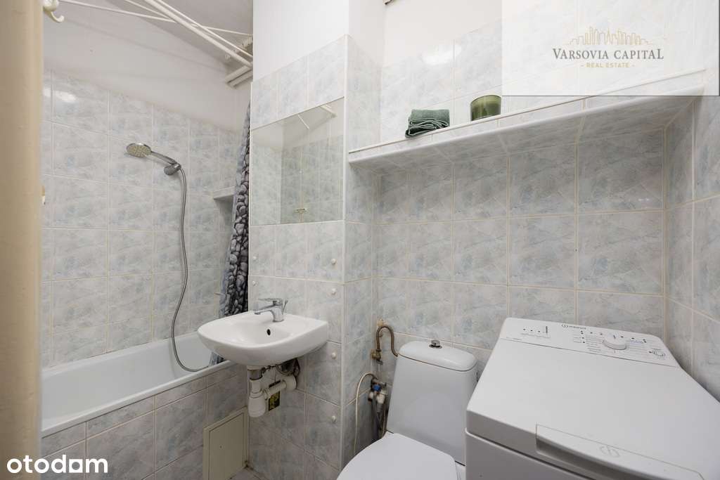 20 m kawalerka ścisłe centrum metro Świętokrzyska!-4